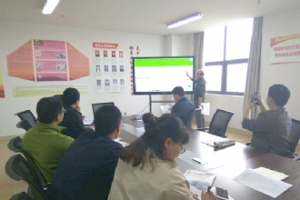 马陵中学 | 程首宪名师工作室举行教研活动